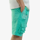 BILLIONAIRE BOYS CLUB | WANDERER SHORTS { MINT