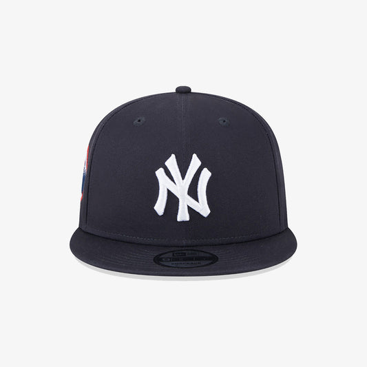 NEW YORK YANKEES NEW TRADITIONS NAVY 9FIFTY SNAPBACK CAP 'BLUE'