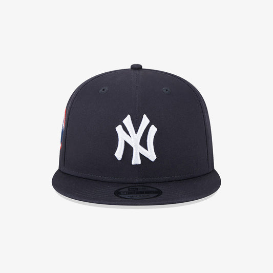 New Era | NEW YORK YANKEES NEW TRADITIONS NAVY 9FIFTY SNAPBACK CAP  { BLUE