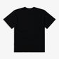 Aries | TEMPLE SS TEE { BLACK