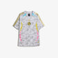 Adidas Originals | TEAMGEIST TEE BAPE A { WHITE