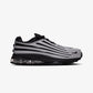 NIKE | AIR MAX ECSTASY PLUS { METALLIC SILVER/BLACK-WHITE