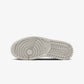 Jordan | AIR JORDAN 1 LOW OG  { BLACK/MUSLIN-TECH GREY-WHITE