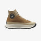 Converse | CHUCK 70 AT-CX { BROWN SUEDE