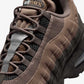 NIKE | AIR MAX 95 BIG BUBBLE "OG" { MINK BROWN/FILBERT-NEWSPRINT-SAIL