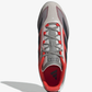 ADIDAS | FEROZA AUDI { GREY / UTILITY BLACK / HI-RES RED