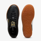 PUMA | PALERMO ELEVATA LEATHER { BLACK-GUM