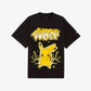 PUMA | x POKÉMON PIKACHU { PUMA BLACK