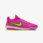 NIKE | SABRINA 4 "THE SWITCH" { DESERT PINK/LEMON VENOM-PINK RISE
