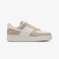 NIKE | AIR FORCE 1 '07 { CREAM II/SAIL-METALLIC GOLD