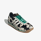 ADIDAS ORIGINALS | SL 72 OG { CORE BLACK/OFF WHITE/COURT GREEN