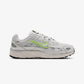 NIKE | P-6000 { SUMMIT WHITE/METALLIC SILVER-VOLT-BLACK