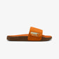 Puma | LEADCAT 2.0 PALERMO FOIL SLIDES { VERMILLION MINT/JELLY GUM