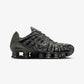 NIKE | SHOX TL { NEWSPRINT/NEWSPRINT-BLACK