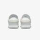 Nike | DUNK LOW TWIST  { LIGHT SILVER/SAIL-WHITE