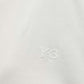 Y-3 | BOXY SHORT SLEEVE TEE { OFF WHITE