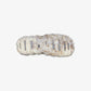 Crocs | ECHO MARBLED CLOG  { BONE/MULTI