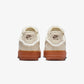 Nike | AIR FORCE 1 '07 LX { SAIL/COCONUT MILK-GUM MED BROWN