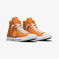 CONVERSE | x DRAGON BALL Z CHUCK TAYLOR ALL STAR HIGH TOP  { orange/white