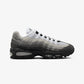 Nike | AIR MAX 95 BIG BUBBLE "OG" { BLACK/MEDIUM ASH/DARK PEWTER/WHITE