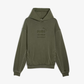 PUMA | x REPRESENT OVERSIZED HOODIE { NIGHT PINE