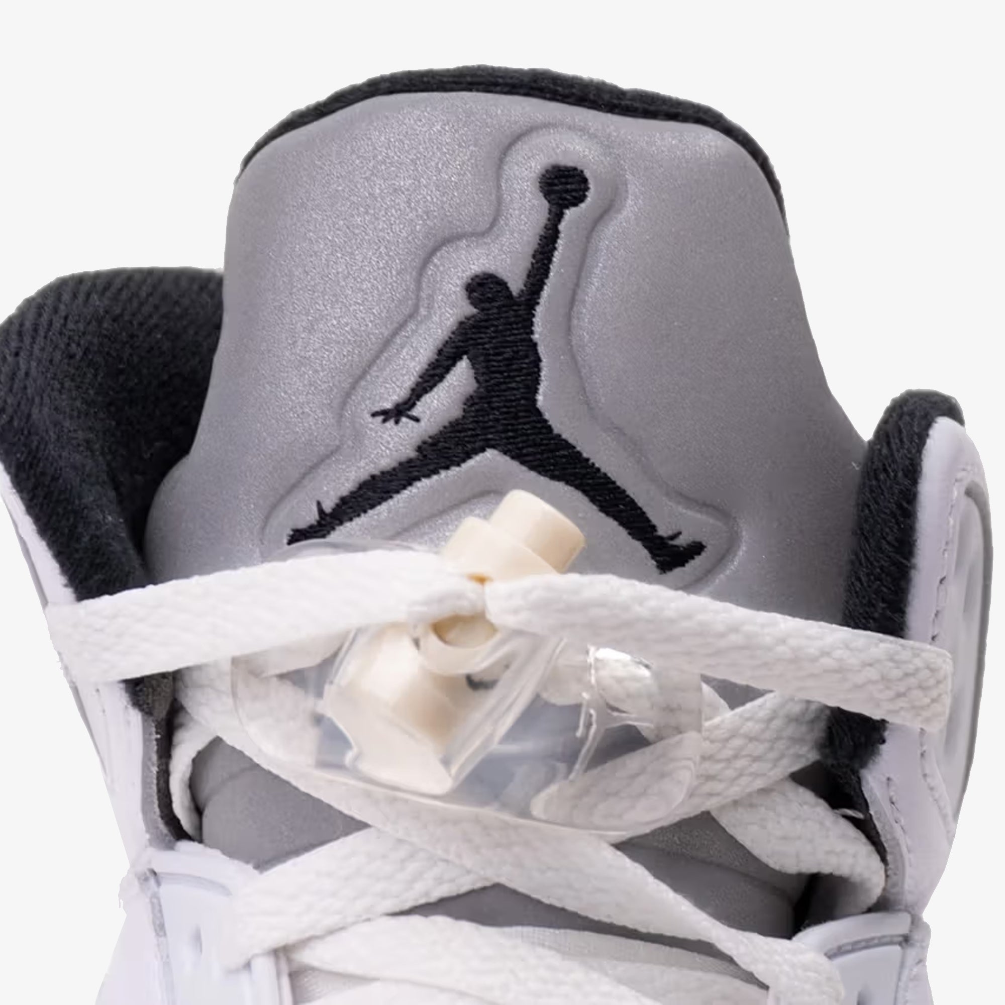 Buy Air Jordan 5 Retro White & Black Shoes for Men Online | Superkicks