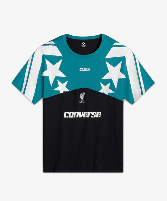 Converse | x LIVERPOOL FC T-SHIRT { MULTI