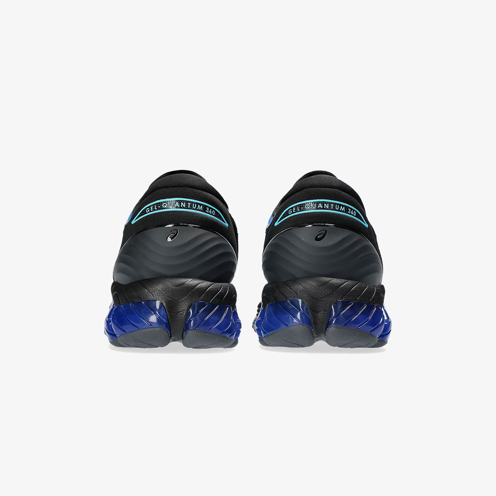 Asics | GEL-QUANTUM 360 VIII { BLACK/AQUARIUM – Superkicks