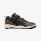 JORDAN | SPIZIKE LOW { BLACK/UNIVERSITY RED-PALOMINO-PHANTOM