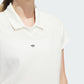 Adidas Originals | ORIGINALS POLO T-SHIRT  { OFF WHITE