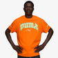 PUMA | x RICK AND MORTY TEE 2 { RICKIE ORANGE