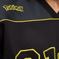 PUMA | X POKEMON OVERSIZED JERSEY { PUMA BLACK