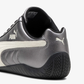 PUMA | SPEEDCAT { METALLIC BLACK / WARM WHITE