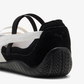 PUMA | SPEEDCAT BALLET SD { BLACK/WHITE