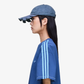 ADIDAS ORIGINALS | AVAVAV SLASHED CAP { BLUE