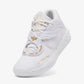 PUMA | MB.05 MIST BASKETBALL { PUMA WHITE/GOLD