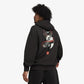 Puma | x STAPLE HODDIE  { BLACK