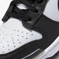 Nike | DUNK LOW TWIST  { BLACK/WHITE-BLACK