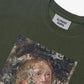 ALMOST GODS | VANDAL RELAXED TEE { OLIVE