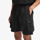 Represent | 247 SHORTS { BLACK