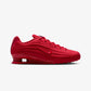 NIKE | SHOX Z { UNIVERSITY RED/UNIVERSITY RED-BLACK