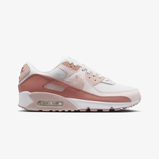 Nike | AIR MAX 90 { PARTICLE PINK/SILT RED-PEARL PINK