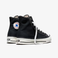 CONVERSE | CHUCK TAYLOR ALL STAR THROWBACK { BLACK/VINTAGE WHITE/RED