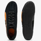 PUMA| MCLAREN RACING SPEEDCAT { PUMA BLACK-BRIGHT PAPAYA