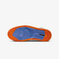 Jordan | AIR JORDAN 1 ZOOM CMFT 2  { SAIL/ALPHA ORANGE-ROYAL PULSE