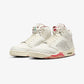 JORDAN | AIR JORDAN 5 RETRO "EL GITRO" { SAIL/DARK PONY-COCONUT MILK-PINE GREEN