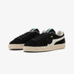 PUMA | SUEDE CHARLES F. STEAD { PUMA BLACK-PUMA WHITE