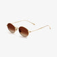 UNSCENE | HIGHLINE { GOLD/BROWNFADE