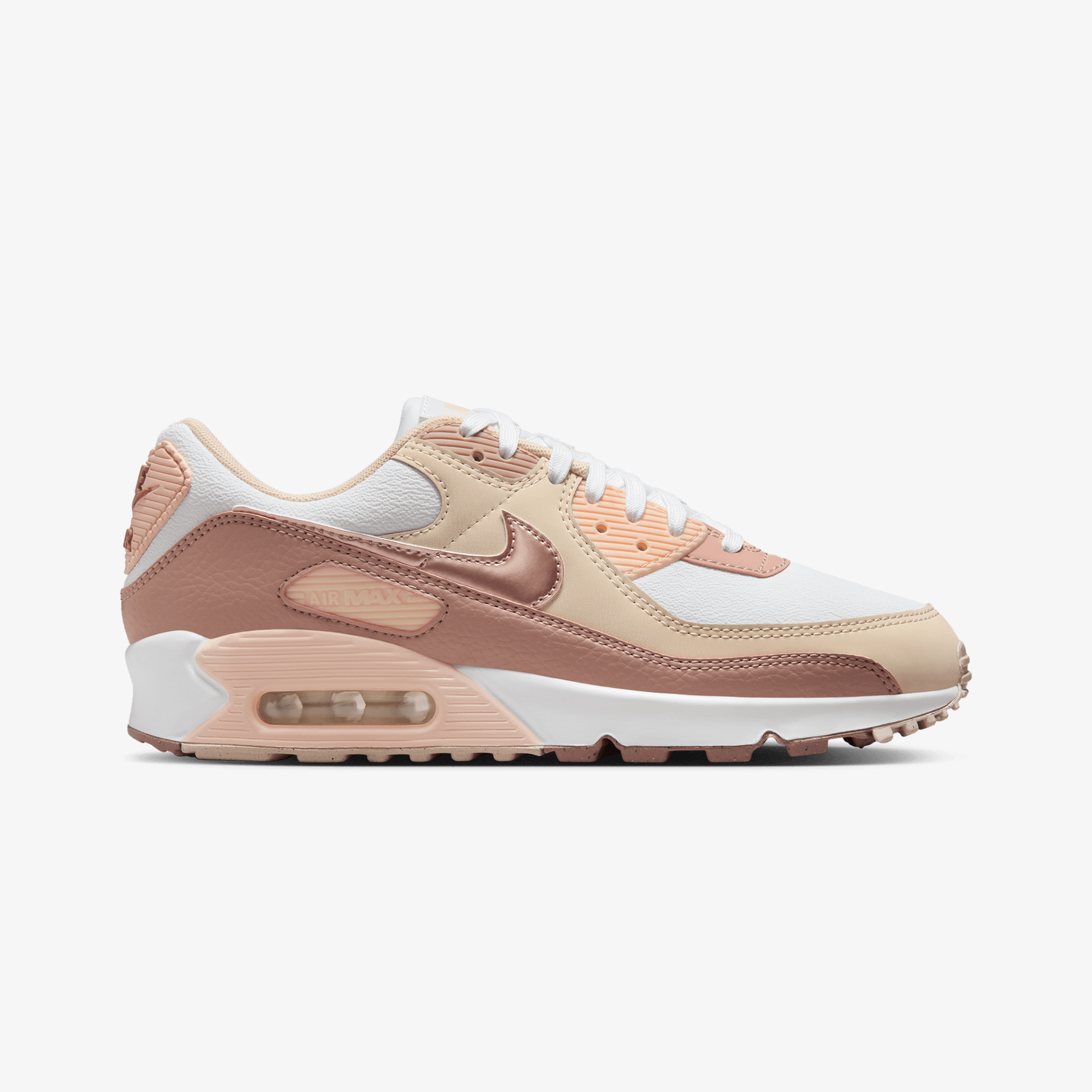 Pink Blush Nike Women's Air Max 90 Pink NIKE AIR MAX 90