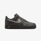 NIKE | NIKE AIR FORCE 1 '07 { NEWSPRINT/COLLEGE GREY